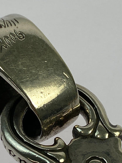 【中古品】【メンズ】 BILL WALL LEATHER ビルウォールレザー 2006 XXLCROSS PENDANT TOP ダブルエックスエル クロス ペンダント トップ 192-260621-em-11-min カラー：シルバー 万代Net店