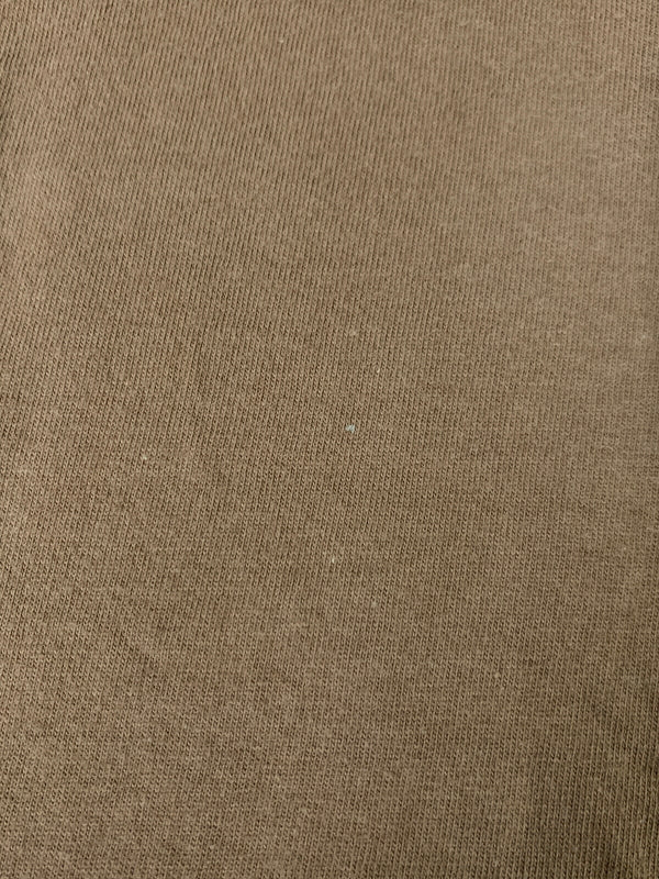 【現状渡し品】【メンズ】 SUPREME シュプリーム 25AW SNOEMAN TEE スノーマン ティー メンズ 半袖 プリント Tシャツ 142-260621-hu-24-min サイズ：M カラー：ブラウン 万代Net店