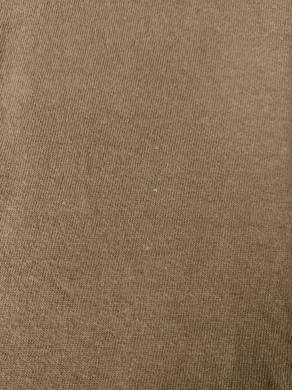 【現状渡し品】【メンズ】 SUPREME シュプリーム 25AW SNOEMAN TEE スノーマン ティー メンズ 半袖 プリント Tシャツ 142-260621-hu-24-min サイズ：M カラー：ブラウン 万代Net店