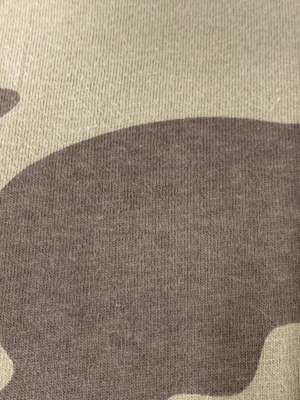 【中古品】【メンズ】 SUPREME シュプリーム SKULL CAMO TEE スカル カモ ティー メンズ 半袖 142-260621-hu-21-min サイズ：L カラー：グリーン系（カモ） 万代Net店