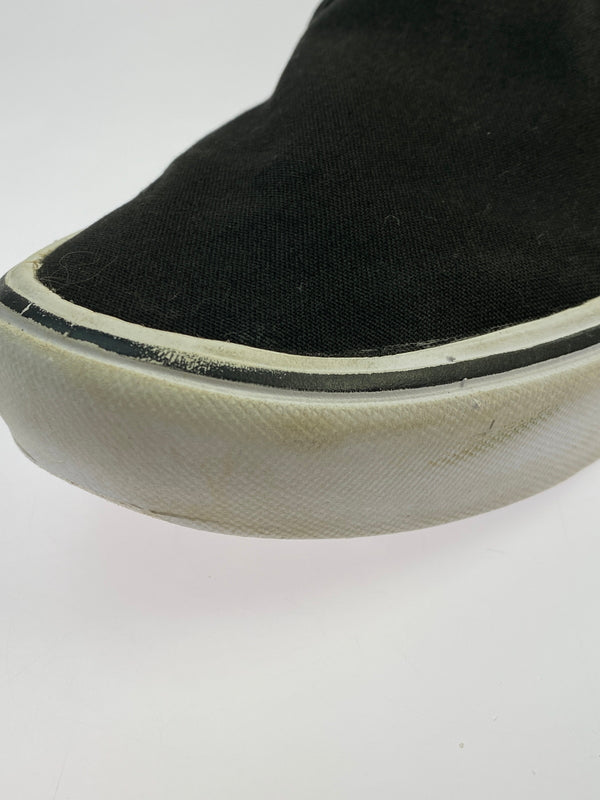 【中古品】【メンズ】 VANS バンズ CLASSIC SLIP-ON VN000EYEBLK クラシック スリッポン ヴァンズ メンズ シューズ 靴 スニーカー 163-260621-em-06-min サイズ：8 カラー：ブラック 万代Net店