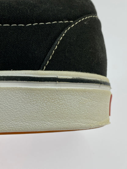 【中古品】【メンズ】 VANS バンズ CLASSIC SLIP-ON VN000EYEBLK クラシック スリッポン ヴァンズ メンズ シューズ 靴 スニーカー 163-260621-em-06-min サイズ：8 カラー：ブラック 万代Net店