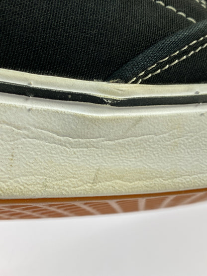 【中古品】【メンズ】 VANS バンズ CLASSIC SLIP-ON VN000EYEBLK クラシック スリッポン ヴァンズ メンズ シューズ 靴 スニーカー 163-260621-em-06-min サイズ：8 カラー：ブラック 万代Net店