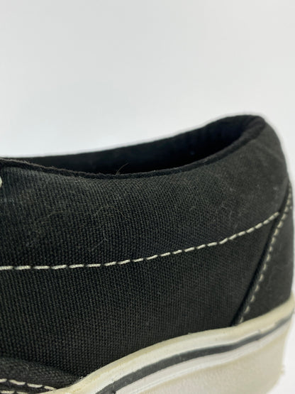 【中古品】【メンズ】 VANS バンズ CLASSIC SLIP-ON VN000EYEBLK クラシック スリッポン ヴァンズ メンズ シューズ 靴 スニーカー 163-260621-em-06-min サイズ：8 カラー：ブラック 万代Net店