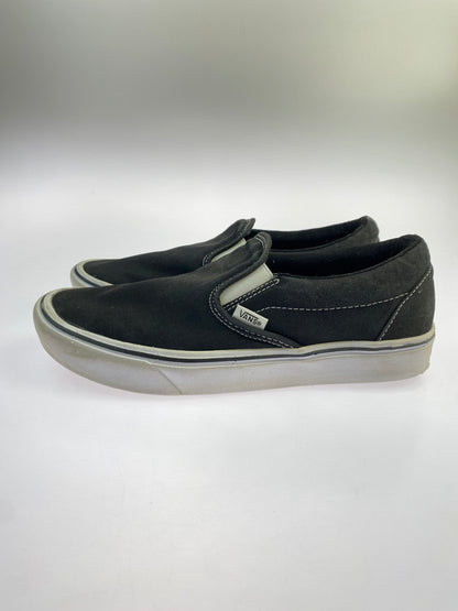 【中古品】【メンズ】 VANS バンズ CLASSIC SLIP-ON VN000EYEBLK クラシック スリッポン ヴァンズ メンズ シューズ 靴 スニーカー 163-260621-em-06-min サイズ：8 カラー：ブラック 万代Net店