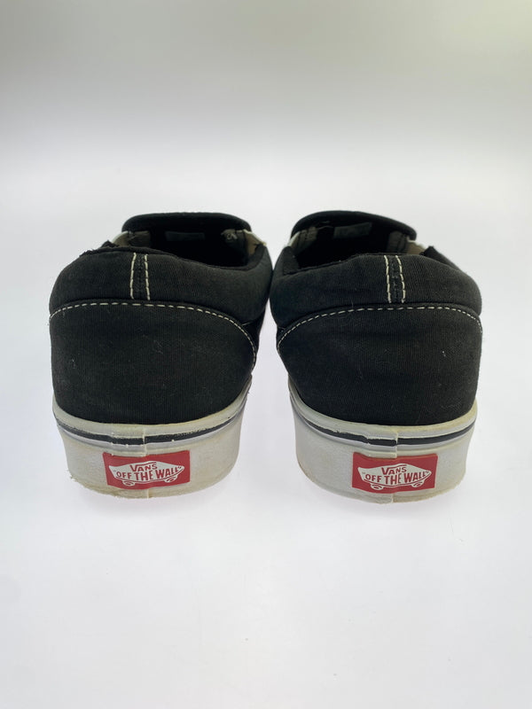 【中古品】【メンズ】 VANS バンズ CLASSIC SLIP-ON VN000EYEBLK クラシック スリッポン ヴァンズ メンズ シューズ 靴 スニーカー 163-260621-em-06-min サイズ：8 カラー：ブラック 万代Net店