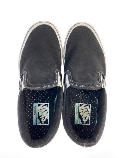【中古品】【メンズ】 VANS バンズ CLASSIC SLIP-ON VN000EYEBLK クラシック スリッポン ヴァンズ メンズ シューズ 靴 スニーカー 163-260621-em-06-min サイズ：8 カラー：ブラック 万代Net店