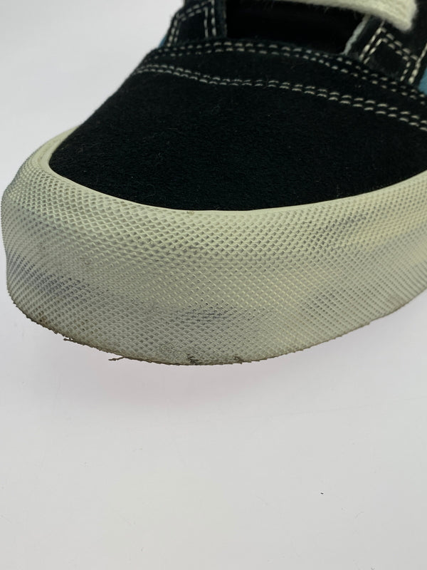 【中古品】【メンズ】 VANS バンズ KNU SKOOL WAVE WASH VN000CRPJCN ニュースクール ウェーブウォッシュ メンズ スニーカー メンズ 靴 シューズ 163-260621-em-07-min サイズ：26.0cm カラー：BLUESTONE 万代Net店