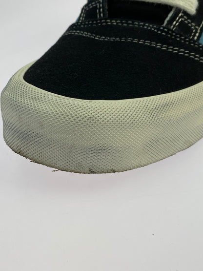 【中古品】【メンズ】 VANS バンズ KNU SKOOL WAVE WASH VN000CRPJCN ニュースクール ウェーブウォッシュ メンズ スニーカー メンズ 靴 シューズ 163-260621-em-07-min サイズ：26.0cm カラー：BLUESTONE 万代Net店