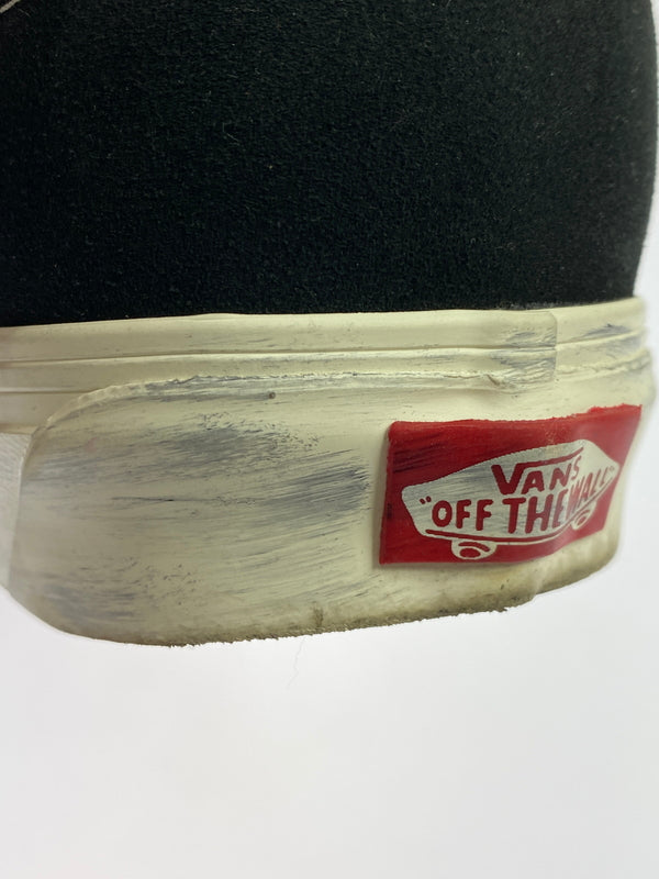 【中古品】【メンズ】 VANS バンズ KNU SKOOL WAVE WASH VN000CRPJCN ニュースクール ウェーブウォッシュ メンズ スニーカー メンズ 靴 シューズ 163-260621-em-07-min サイズ：26.0cm カラー：BLUESTONE 万代Net店