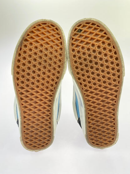 【中古品】【メンズ】 VANS バンズ KNU SKOOL WAVE WASH VN000CRPJCN ニュースクール ウェーブウォッシュ メンズ スニーカー メンズ 靴 シューズ 163-260621-em-07-min サイズ：26.0cm カラー：BLUESTONE 万代Net店