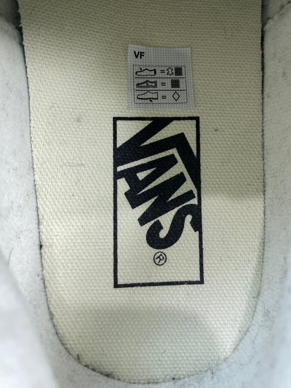 【中古品】【メンズ】 VANS バンズ KNU SKOOL WAVE WASH VN000CRPJCN ニュースクール ウェーブウォッシュ メンズ スニーカー メンズ 靴 シューズ 163-260621-em-07-min サイズ：26.0cm カラー：BLUESTONE 万代Net店