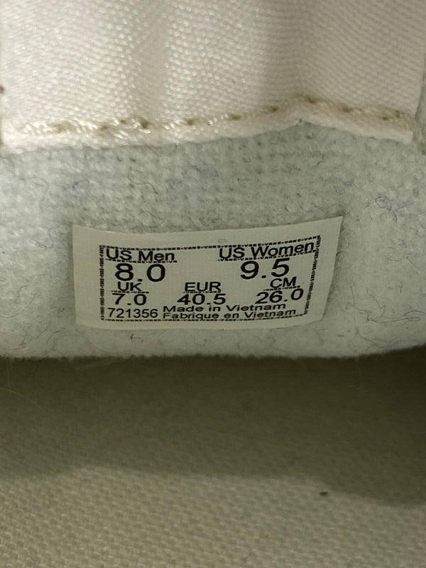 【中古品】【メンズ】 VANS バンズ KNU SKOOL WAVE WASH VN000CRPJCN ニュースクール ウェーブウォッシュ メンズ スニーカー メンズ 靴 シューズ 163-260621-em-07-min サイズ：26.0cm カラー：BLUESTONE 万代Net店