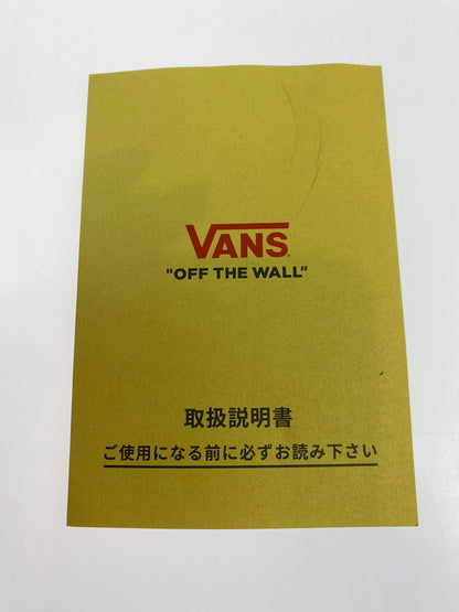 【中古品】【メンズ】 VANS バンズ KNU SKOOL WAVE WASH VN000CRPJCN ニュースクール ウェーブウォッシュ メンズ スニーカー メンズ 靴 シューズ 163-260621-em-07-min サイズ：26.0cm カラー：BLUESTONE 万代Net店