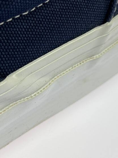 【中古品】【メンズ】 VANS バンズ OG CLASSIC SLIP-ON VN0A45JK1X7 オージー クラシック スリッポン メンズ スニーカー シューズ 靴 ヴァンズ 163-260621-em-08-min サイズ：26.0cm カラー：ネイビー 万代Net店
