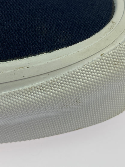 【中古品】【メンズ】 VANS バンズ OG CLASSIC SLIP-ON VN0A45JK1X7 オージー クラシック スリッポン メンズ スニーカー シューズ 靴 ヴァンズ 163-260621-em-08-min サイズ：26.0cm カラー：ネイビー 万代Net店