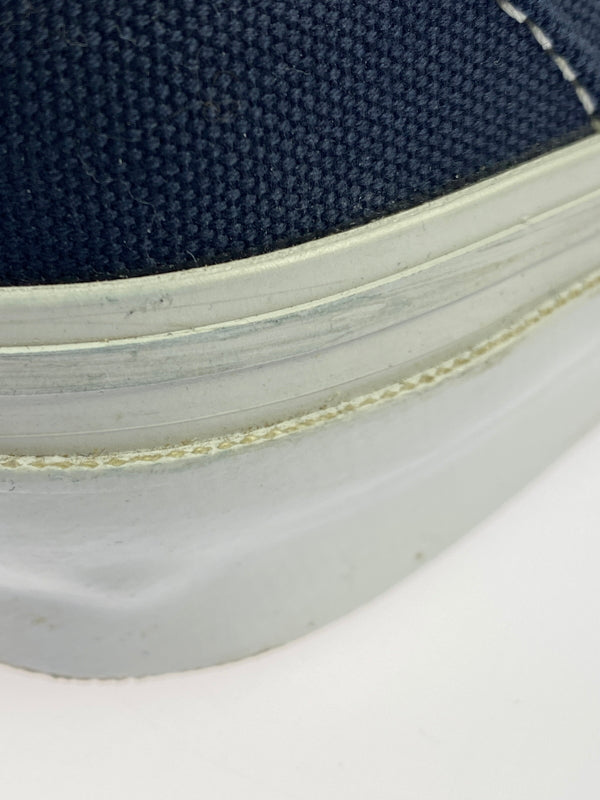 【中古品】【メンズ】 VANS バンズ OG CLASSIC SLIP-ON VN0A45JK1X7 オージー クラシック スリッポン メンズ スニーカー シューズ 靴 ヴァンズ 163-260621-em-08-min サイズ：26.0cm カラー：ネイビー 万代Net店