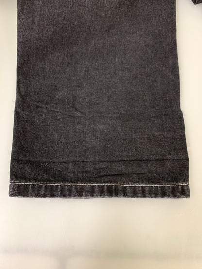 【中古品】【メンズ】 CARHARTT カーハート WIP SIMPLE PANTS ダブリューアイピー シンプルパンツ IO22947 メンズ ボトムス デニム パンツ 153-260621-hu-26-min サイズ：30×32 カラー：ブラック 万代Net店