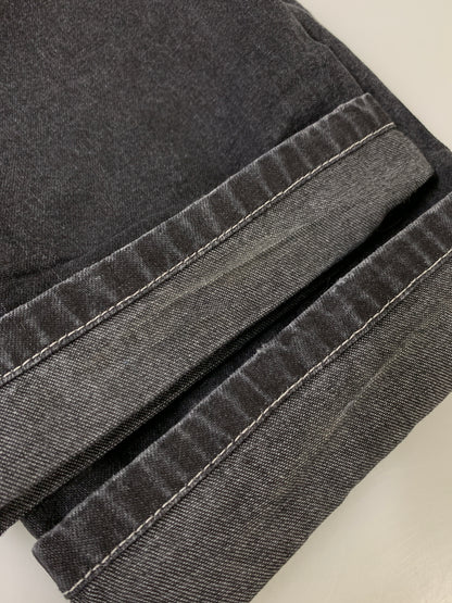 【中古品】【メンズ】 CARHARTT カーハート WIP SIMPLE PANTS ダブリューアイピー シンプルパンツ IO22947 メンズ ボトムス デニム パンツ 153-260621-hu-26-min サイズ：30×32 カラー：ブラック 万代Net店