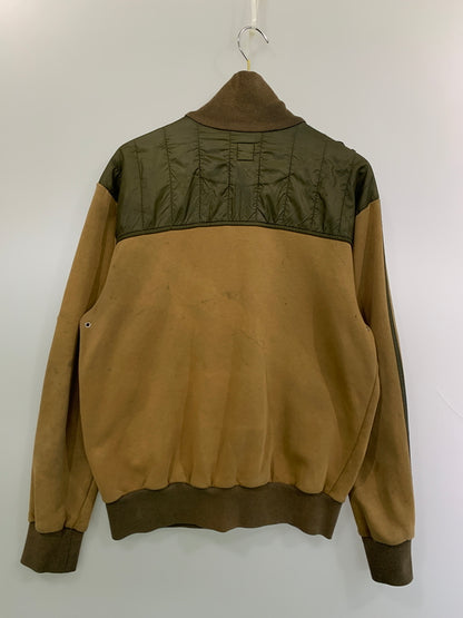 【現状渡し品】【メンズ】 ADIDAS アディダス 3POCKET JACKET ジャケット メンズ アウター 146-260625-hu-19-min サイズ：L カラー：ブラウン系 万代Net店