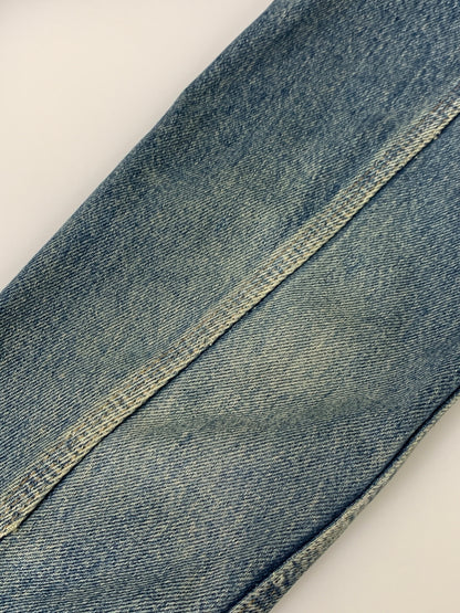 【中古品】【メンズ】 CARHARTT カーハート 90S DENIM JACKET 90年代 デニムジャケット メンズ アウター ヴィンテージ Gジャン 146-260621-hu-02-min カラー：インディゴ 万代Net店