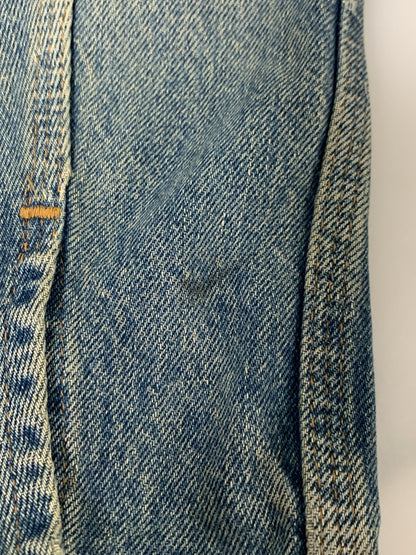 【中古品】【メンズ】 CARHARTT カーハート 90S DENIM JACKET 90年代 デニムジャケット メンズ アウター ヴィンテージ Gジャン 146-260621-hu-02-min カラー：インディゴ 万代Net店