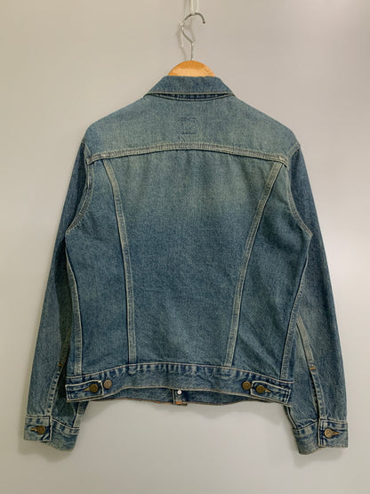 【中古品】【メンズ】 CARHARTT カーハート 90S DENIM JACKET 90年代 デニムジャケット メンズ アウター ヴィンテージ Gジャン 146-260621-hu-02-min カラー：インディゴ 万代Net店