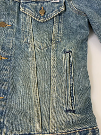 【中古品】【メンズ】 CARHARTT カーハート 90S DENIM JACKET 90年代 デニムジャケット メンズ アウター ヴィンテージ Gジャン 146-260621-hu-02-min カラー：インディゴ 万代Net店