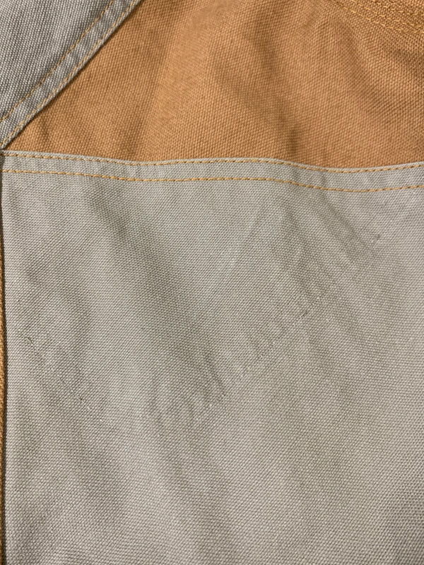 【中古品】【メンズ】 CARHARTT カーハート ツギハギ ACTIVE JACKET アクティブ ジャケット メンズ アウター 146-260621-hu-17-min カラー：ブラウン系 万代Net店