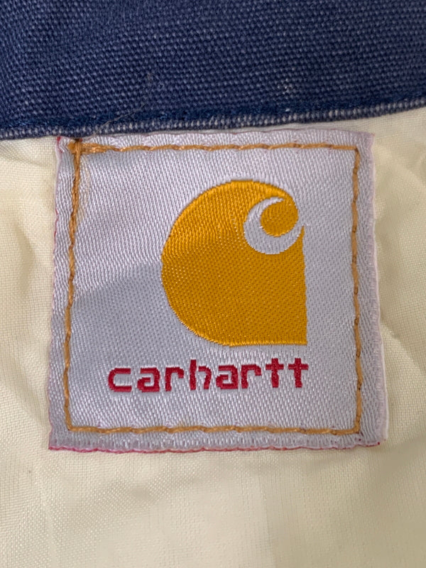 【中古品】【メンズ】 CARHARTT カーハート ツギハギ ACTIVE JACKET アクティブ ジャケット メンズ アウター 146-260621-hu-17-min カラー：ブラウン系 万代Net店