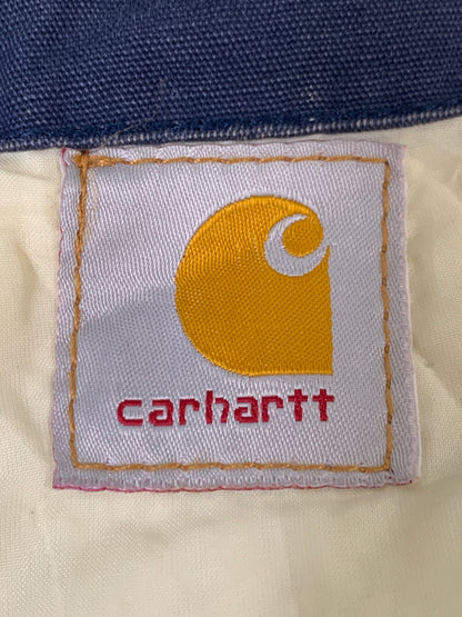 【中古品】【メンズ】 CARHARTT カーハート ツギハギ ACTIVE JACKET アクティブ ジャケット メンズ アウター 146-260621-hu-17-min カラー：ブラウン系 万代Net店