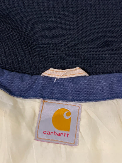 【中古品】【メンズ】 CARHARTT カーハート ツギハギ ACTIVE JACKET アクティブ ジャケット メンズ アウター 146-260621-hu-17-min カラー：ブラウン系 万代Net店
