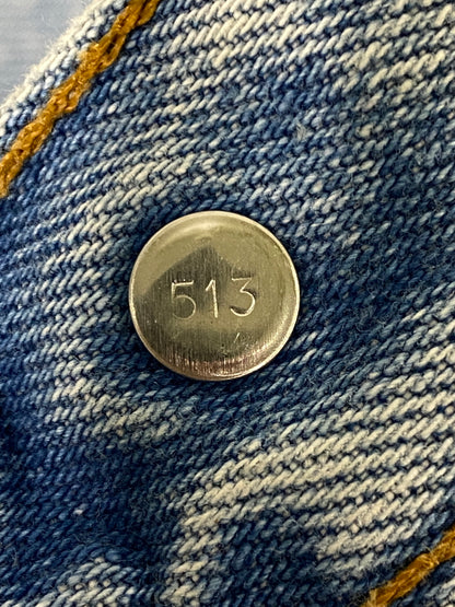 【現状渡し品】【メンズ】 LEVI'S リーバイス 560 DENIM PANTS USA製 デニムパンツ ボトムス 157-260623-yn-24-min サイズ：W33 L32 カラー：ライトインディゴ 万代Net店