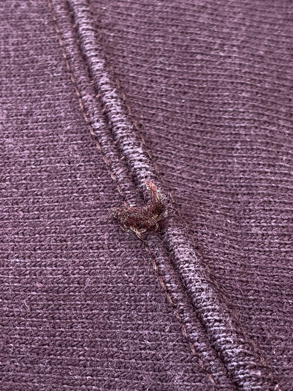 【中古品】【メンズ】 CHAMPION チャンピオン REVERSE WEAVE HOODIE リバースウィーブ フーディ スウェット パーカー 長袖 ロングスリーブ 148-260724-hu-14-min サイズ：L カラー：ボルドー系 万代Net店