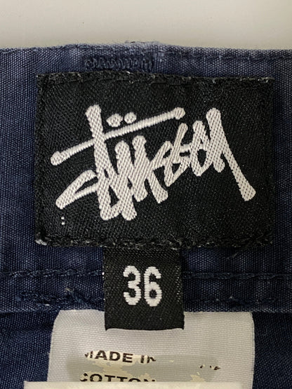 【現状渡し品】【メンズ】 OLD STUSSY オールドステューシー 90-00's CARGO PANTS 90年代 カーゴパンツ ボトムス 153-260623-yn-21-min サイズ：36 カラー：ネイビー 万代Net店