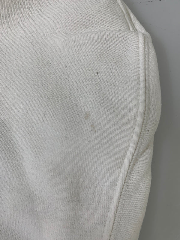 【現状渡し品】【メンズ】 STUSSY ステューシー SEROTONIN APPLIQUE HOODIE セロトニン アップリケ フーディ メンズ パーカー プルオーバー 142-260621-hu-31-min サイズ：XL カラー：ホワイト 万代Net店