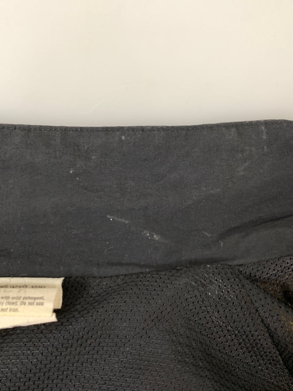 【中古品】【メンズ】 U.S.ARMY US アーミー TRAINING JACKET トレーニング ジャケット 上着 146-260812-hu-19-min サイズ：LARGE REGULAR カラー：ブラック/イエロー 万代Net店