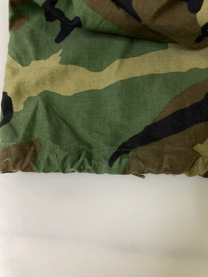 【中古品】【メンズ】 U.S.ARMY アメリカ陸軍 80's CARGO PANTS 80年代 カーゴパンツ ボトムス 157-260623-yn-22-min サイズ：MEDIUM-SHORT カラー：カモフラージュ 万代Net店