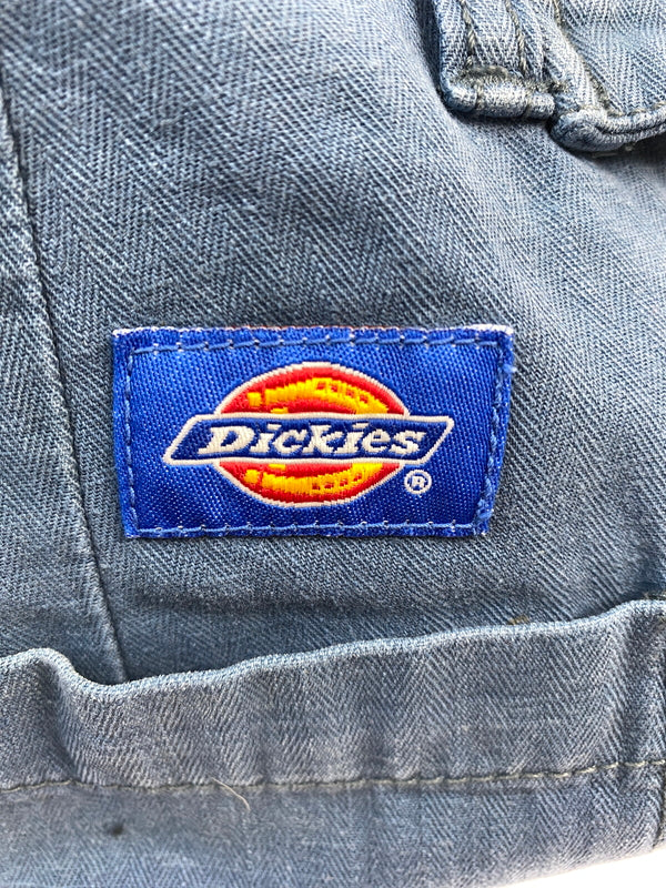【現状渡し品】【メンズ】 STUSSY ステューシー × DICKIES PAINTER PANTS ディッキーズ ペインターパンツ ボトムス 153-260626-yn-27-min サイズ：表記不明 下記参照 カラー：ブルー系 万代Net店