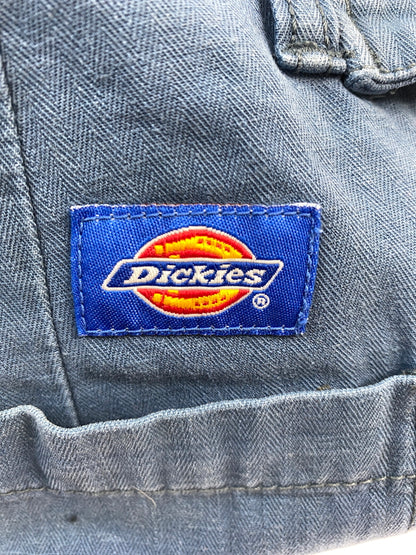 【現状渡し品】【メンズ】 STUSSY ステューシー × DICKIES PAINTER PANTS ディッキーズ ペインターパンツ ボトムス 153-260626-yn-27-min サイズ：表記不明 下記参照 カラー：ブルー系 万代Net店