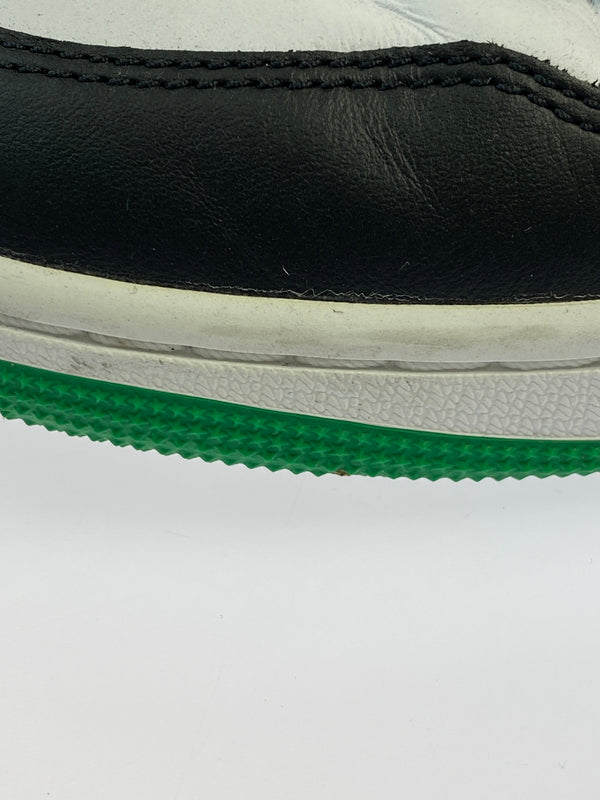 【中古品】【メンズ】 NIKE ナイキ AIR JORDAN 1 RETRO HIGH OG "CELTICS BLACK AND LUCK エアジョーダン 1 レトロ ハイ OG DZ5485-031 靴 シューズ スニーカー 160-260624-hu-02-min サイズ：26.5cm US8.5 カラー：ブラック/グリーン/ホワイト 万代Net店
