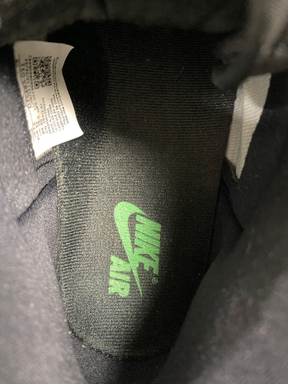 【中古品】【メンズ】 NIKE ナイキ AIR JORDAN 1 RETRO HIGH OG "CELTICS BLACK AND LUCK エアジョーダン 1 レトロ ハイ OG DZ5485-031 靴 シューズ スニーカー 160-260624-hu-02-min サイズ：26.5cm US8.5 カラー：ブラック/グリーン/ホワイト 万代Net店