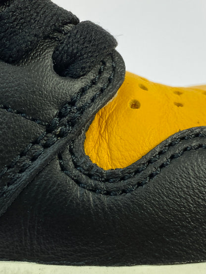 【中古品】【メンズ】 NIKE ナイキ AIR JORDAN 1 RETRO HIGH OG "TAXI" エアジョーダン1 レトロ ハイ OG タクシー 555088-711 靴 スニーカー シューズ 160-260624-hu-04-min サイズ：26.0 US8 カラー：タクシーイエロー 万代Net店