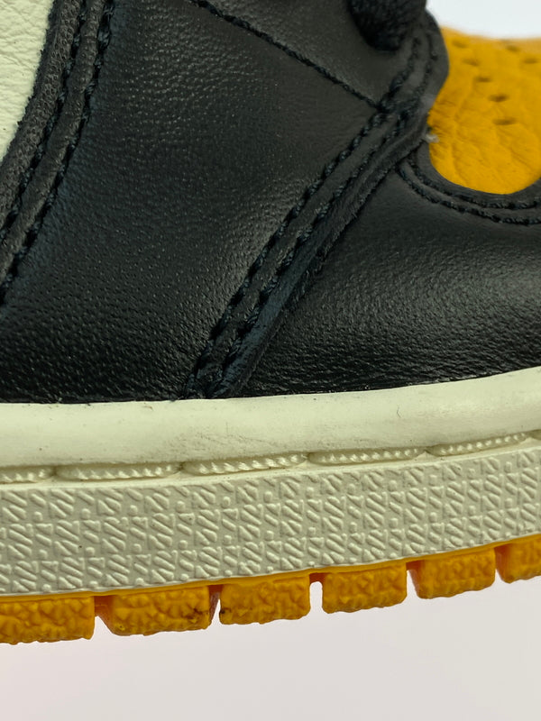 【中古品】【メンズ】 NIKE ナイキ AIR JORDAN 1 RETRO HIGH OG "TAXI" エアジョーダン1 レトロ ハイ OG タクシー 555088-711 靴 スニーカー シューズ 160-260624-hu-04-min サイズ：26.0 US8 カラー：タクシーイエロー 万代Net店