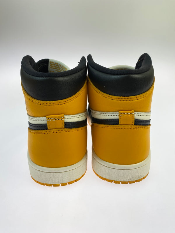 【中古品】【メンズ】 NIKE ナイキ AIR JORDAN 1 RETRO HIGH OG "TAXI" エアジョーダン1 レトロ ハイ OG タクシー 555088-711 靴 スニーカー シューズ 160-260624-hu-04-min サイズ：26.0 US8 カラー：タクシーイエロー 万代Net店