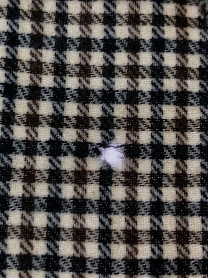 【現状渡し品】【メンズ】 PENDLETON ペンドルトン 70S USA製 WOOL LS CHECK SHIRT 70年代 USA製 アメリカ製 ウール 長袖 チェックシャツ メンズ トップス ヴィンテージ 144-260621-hu-18-min サイズ：M カラー：ブラウン/ブラック（チェック） 万代Net店