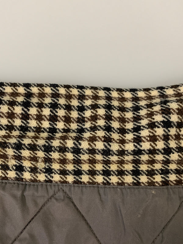 【現状渡し品】【メンズ】 PENDLETON ペンドルトン 70S USA製 WOOL LS CHECK SHIRT 70年代 USA製 アメリカ製 ウール 長袖 チェックシャツ メンズ トップス ヴィンテージ 144-260621-hu-18-min サイズ：M カラー：ブラウン/ブラック（チェック） 万代Net店