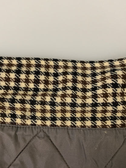 【現状渡し品】【メンズ】 PENDLETON ペンドルトン 70S USA製 WOOL LS CHECK SHIRT 70年代 USA製 アメリカ製 ウール 長袖 チェックシャツ メンズ トップス ヴィンテージ 144-260621-hu-18-min サイズ：M カラー：ブラウン/ブラック（チェック） 万代Net店
