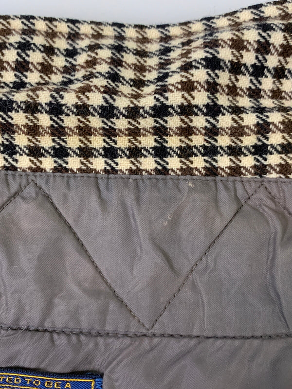 【現状渡し品】【メンズ】 PENDLETON ペンドルトン 70S USA製 WOOL LS CHECK SHIRT 70年代 USA製 アメリカ製 ウール 長袖 チェックシャツ メンズ トップス ヴィンテージ 144-260621-hu-18-min サイズ：M カラー：ブラウン/ブラック（チェック） 万代Net店