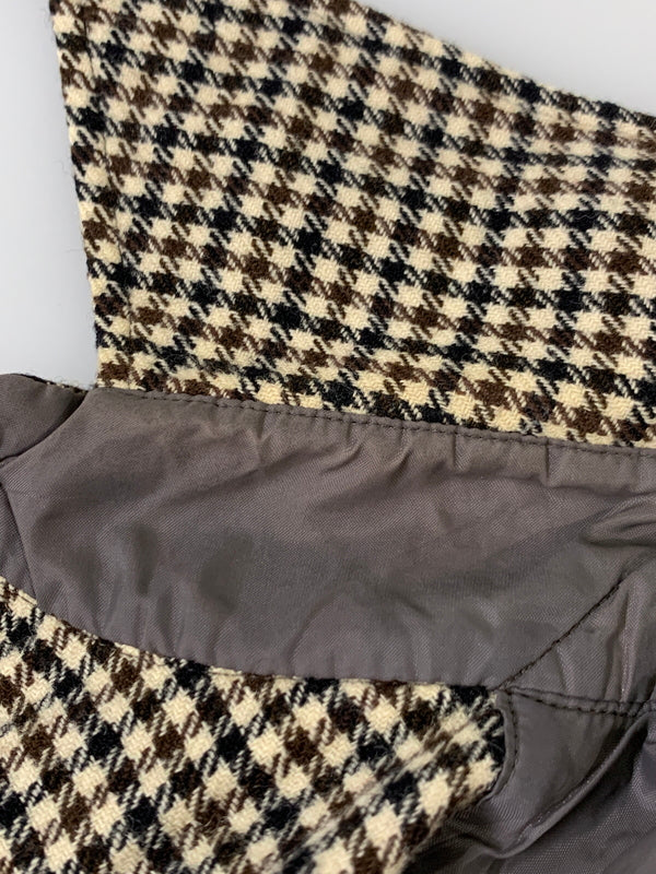【現状渡し品】【メンズ】 PENDLETON ペンドルトン 70S USA製 WOOL LS CHECK SHIRT 70年代 USA製 アメリカ製 ウール 長袖 チェックシャツ メンズ トップス ヴィンテージ 144-260621-hu-18-min サイズ：M カラー：ブラウン/ブラック（チェック） 万代Net店